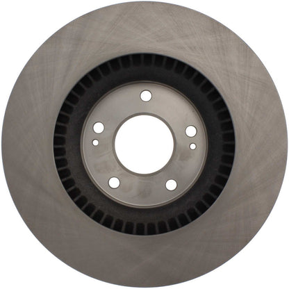 Centric Parts Disc Brake Rotor Standard with Non-Directional Finishes for 2012-2022 Hyundai Kia Models 121.50028