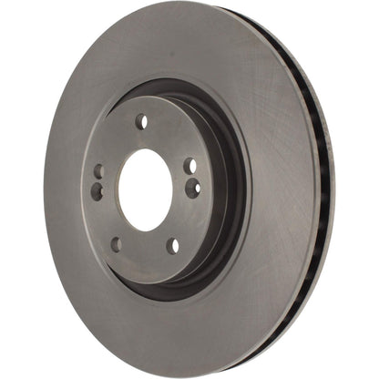 Centric Parts Disc Brake Rotor Standard with Non-Directional Finishes for 2012-2022 Hyundai Kia Models 121.50028