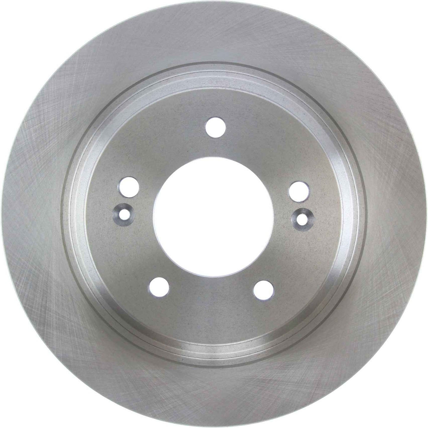 Centric Parts Disc Brake Rotor Standard with Non-Directional Finishes for 2017-2022 Hyundai Models 121.50029