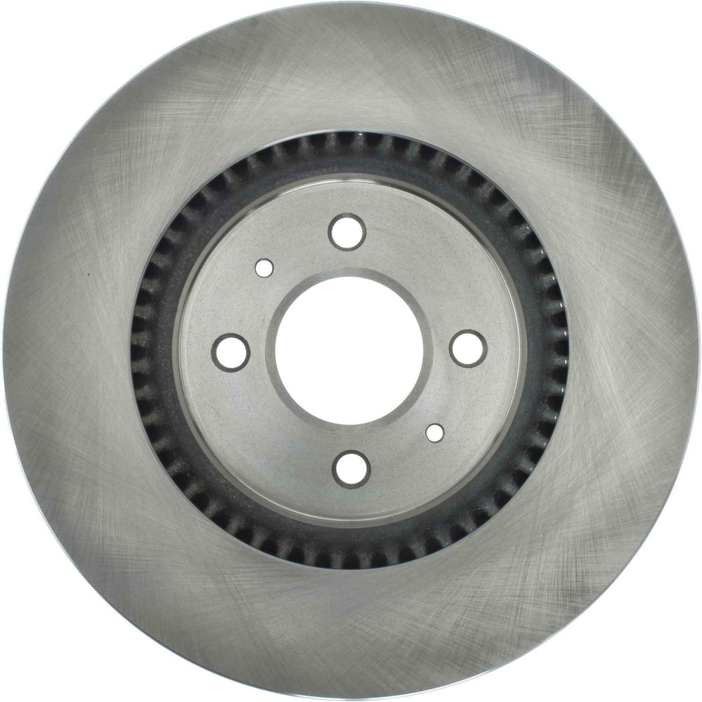 Centric Parts Disc Brake Rotor Standard with Non-Directional Finishes for 2018-2020 Hyundai Accent, 2012-2018 Kia Rio, 2021-2022 Rio 121.50030