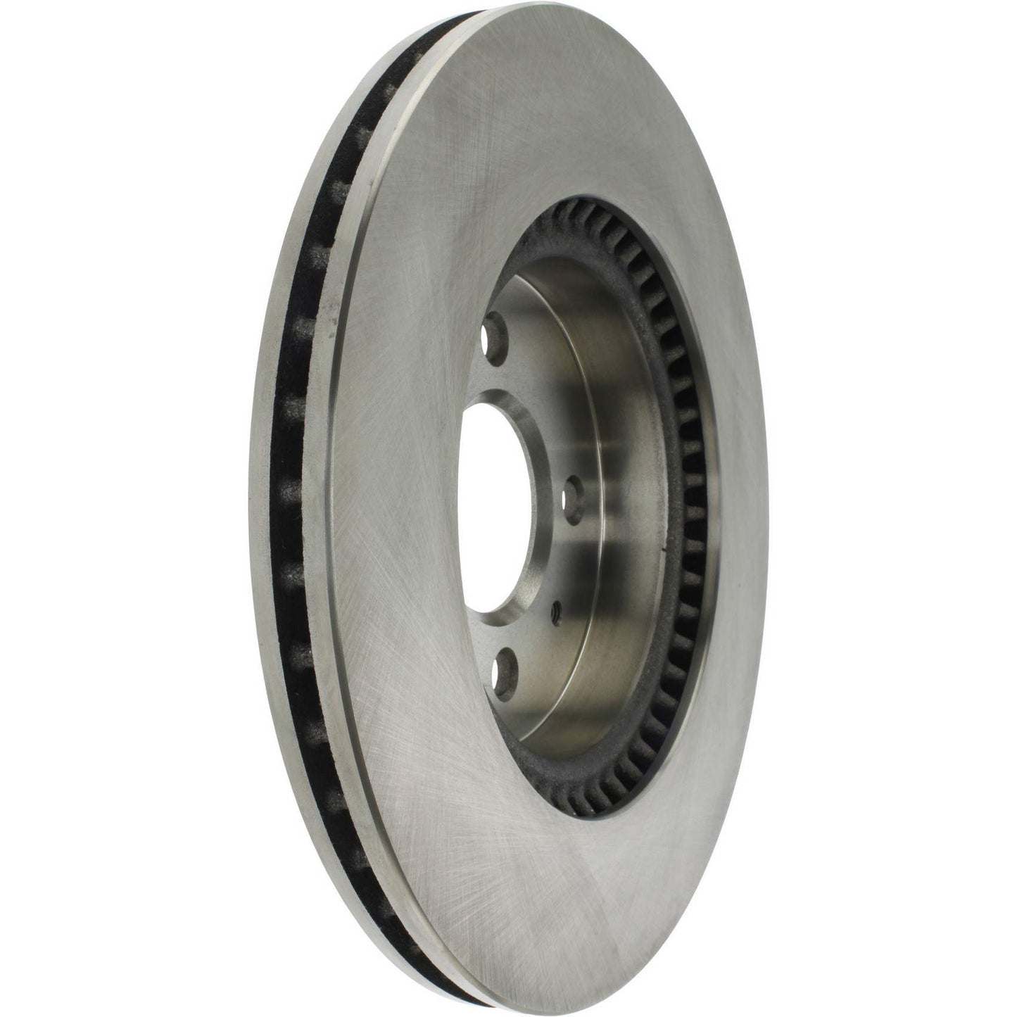 Centric Parts Disc Brake Rotor Standard with Non-Directional Finishes for 2018-2020 Hyundai Accent, 2012-2018 Kia Rio, 2021-2022 Rio 121.50030