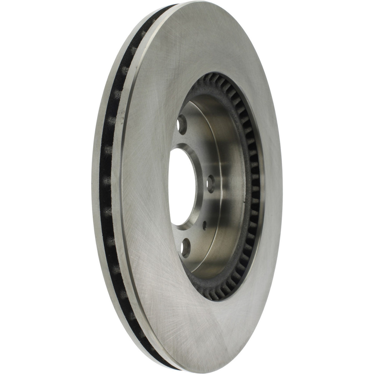 Centric Parts Disc Brake Rotor Standard with Non-Directional Finishes for 2018-2020 Hyundai Accent, 2012-2018 Kia Rio, 2021-2022 Rio 121.50030