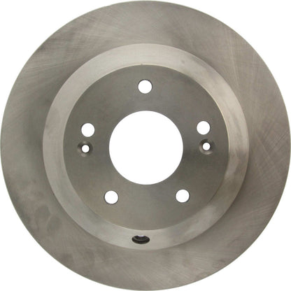 Centric Parts Disc Brake Rotor C-Tek Standard with Non-Directional Finishes for 2016-2020 Kia Sorento 121.50031