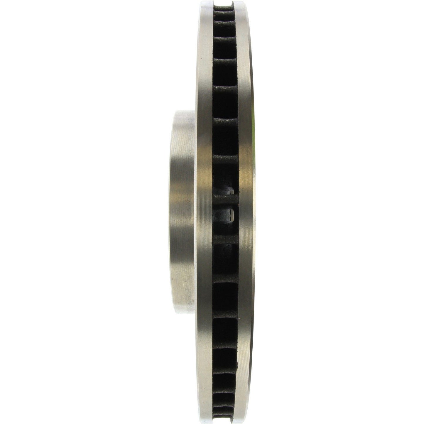 Centric Parts Disc Brake Rotor Standard with Non-Directional Finishes for 2015-2020 Kia Soul EV 121.50032