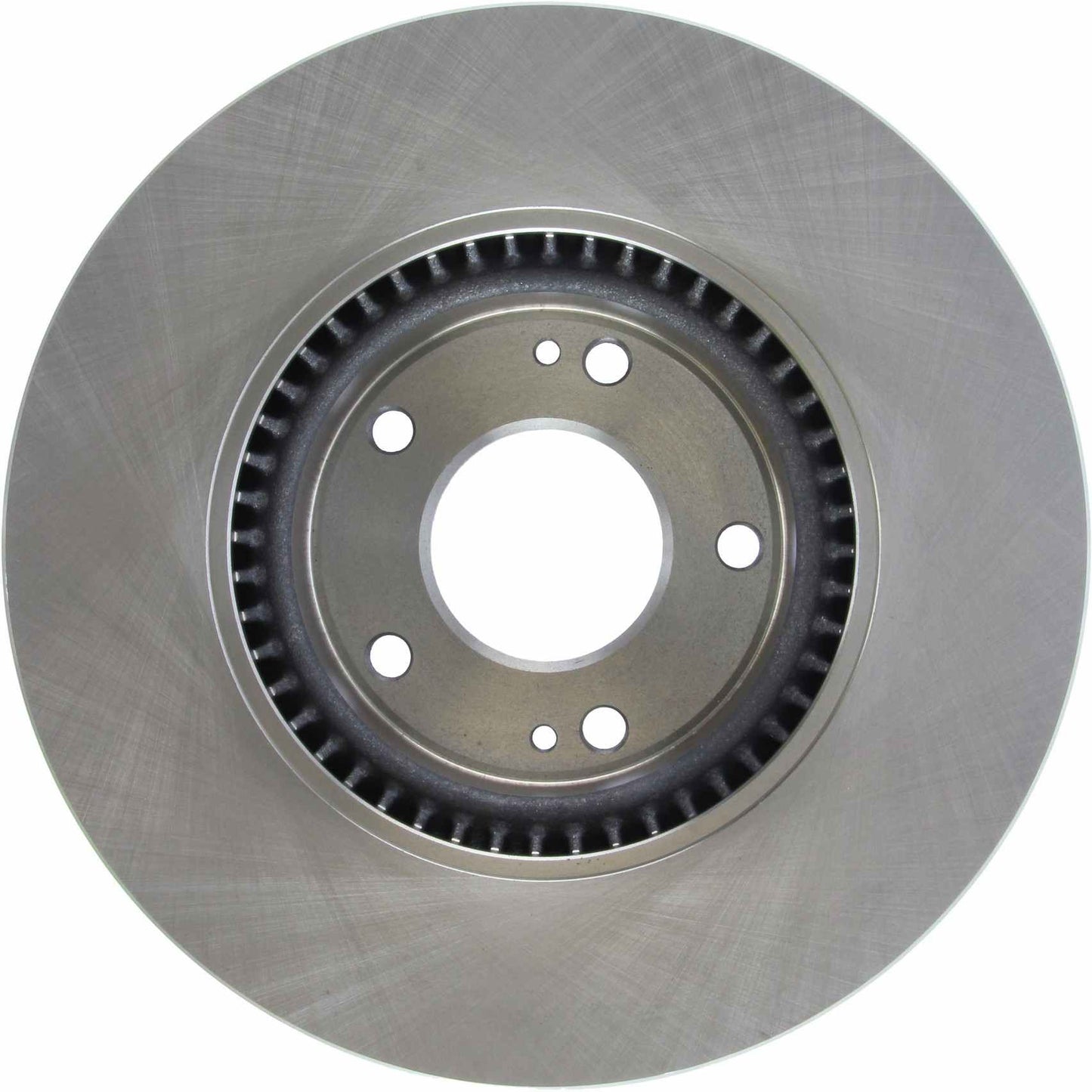 Centric Parts Disc Brake Rotor Standard with Non-Directional Finishes for 2015-2020 Kia Soul EV 121.50032