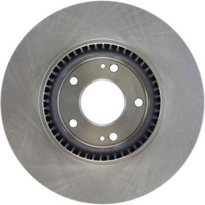 Centric Parts Disc Brake Rotor Standard with Non-Directional Finishes for 2015-2020 Kia Soul EV 121.50032