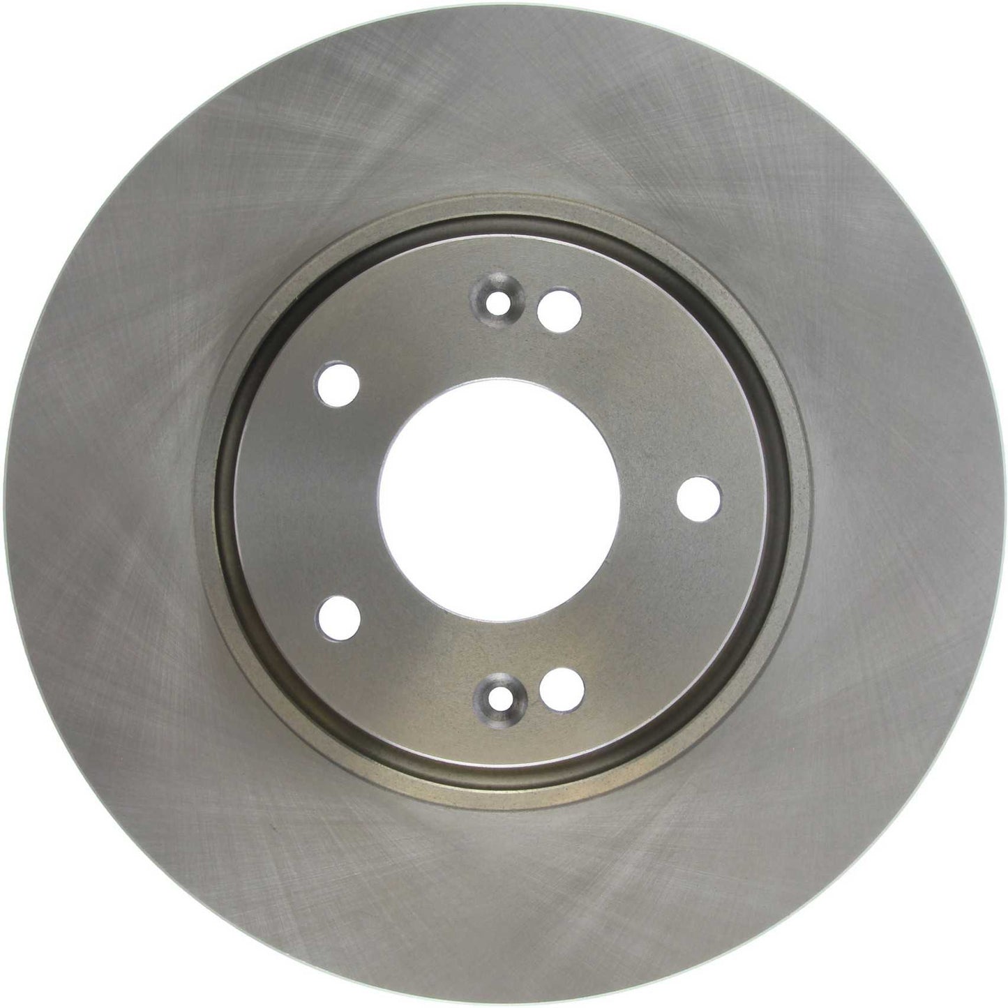 Centric Parts Disc Brake Rotor Standard with Non-Directional Finishes for 2015-2020 Kia Soul EV 121.50032