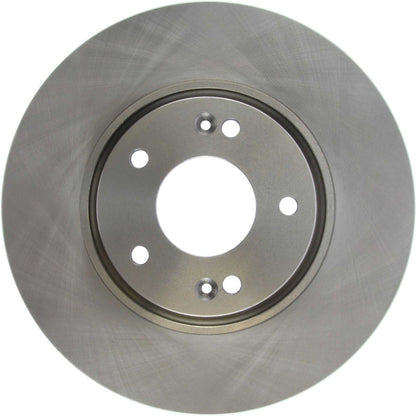 Centric Parts Disc Brake Rotor Standard with Non-Directional Finishes for 2015-2020 Kia Soul EV 121.50032