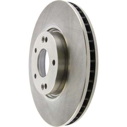 Centric Parts Disc Brake Rotor Standard with Non-Directional Finishes for 2015-2020 Kia Soul EV 121.50032
