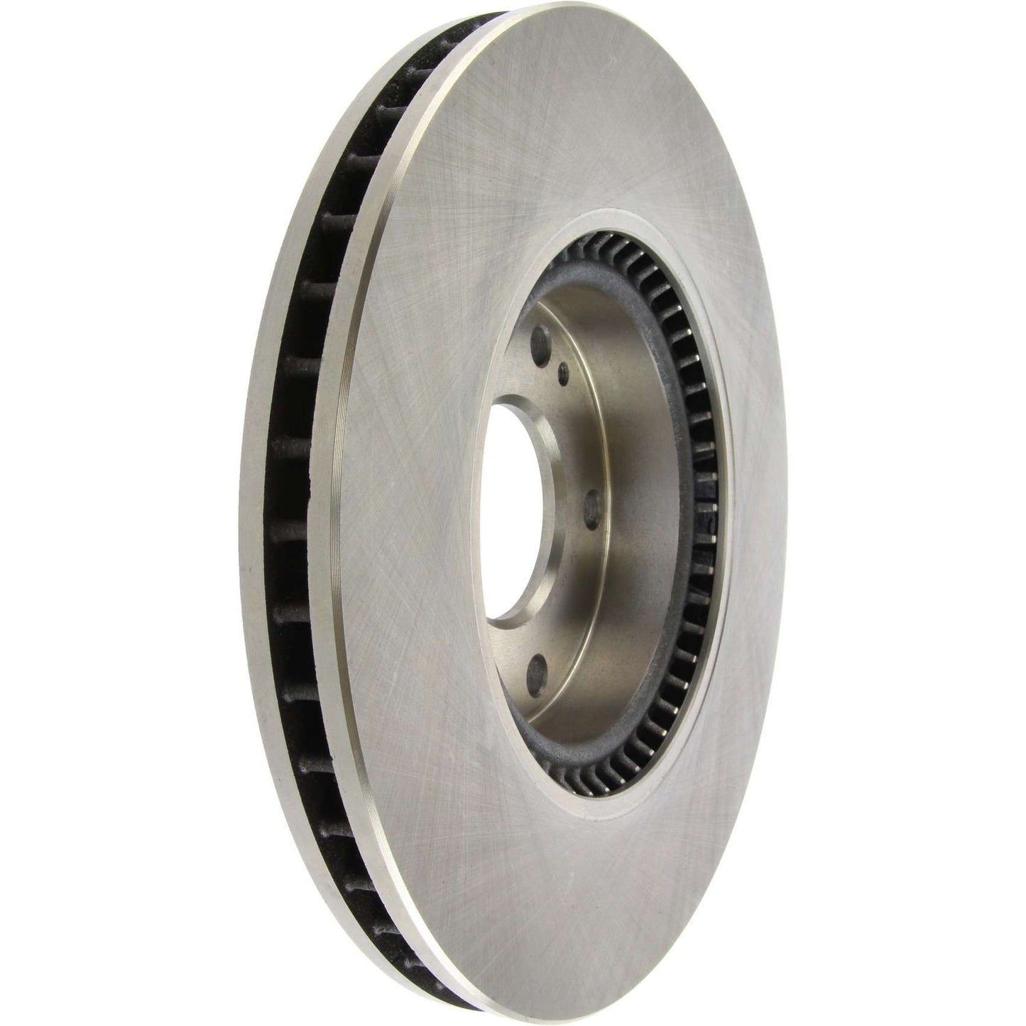 Centric Parts Disc Brake Rotor Standard with Non-Directional Finishes for 2015-2020 Kia Soul EV 121.50032