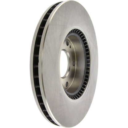 Centric Parts Disc Brake Rotor Standard with Non-Directional Finishes for 2015-2020 Kia Soul EV 121.50032