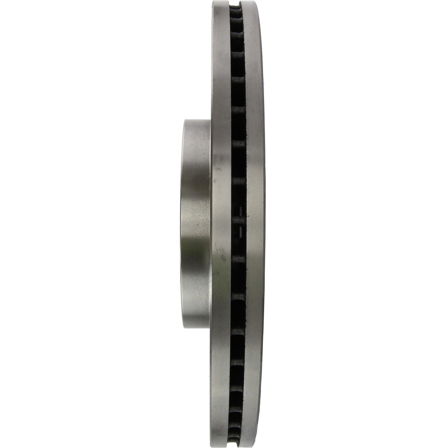 Centric Parts Disc Brake Rotor C-Tek Standard with Non-Directional Finishes for 2015-2021 Kia Sedona 121.50036