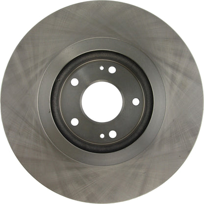 Centric Parts Disc Brake Rotor C-Tek Standard with Non-Directional Finishes for 2015-2021 Kia Sedona 121.50036