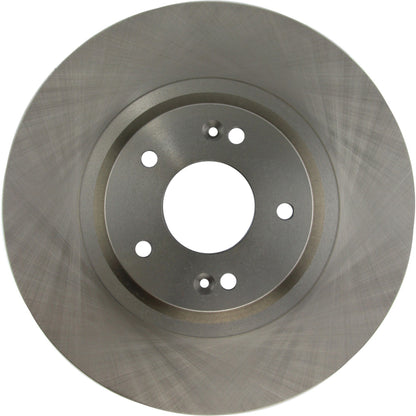 Centric Parts Disc Brake Rotor C-Tek Standard with Non-Directional Finishes for 2015-2021 Kia Sedona 121.50036