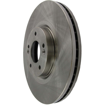 Centric Parts Disc Brake Rotor C-Tek Standard with Non-Directional Finishes for 2015-2021 Kia Sedona 121.50036
