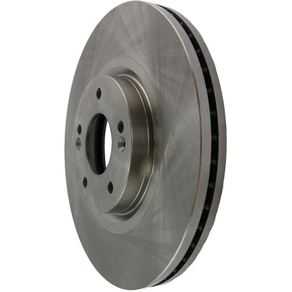 Centric Parts Disc Brake Rotor C-Tek Standard with Non-Directional Finishes for 2015-2021 Kia Sedona 121.50036