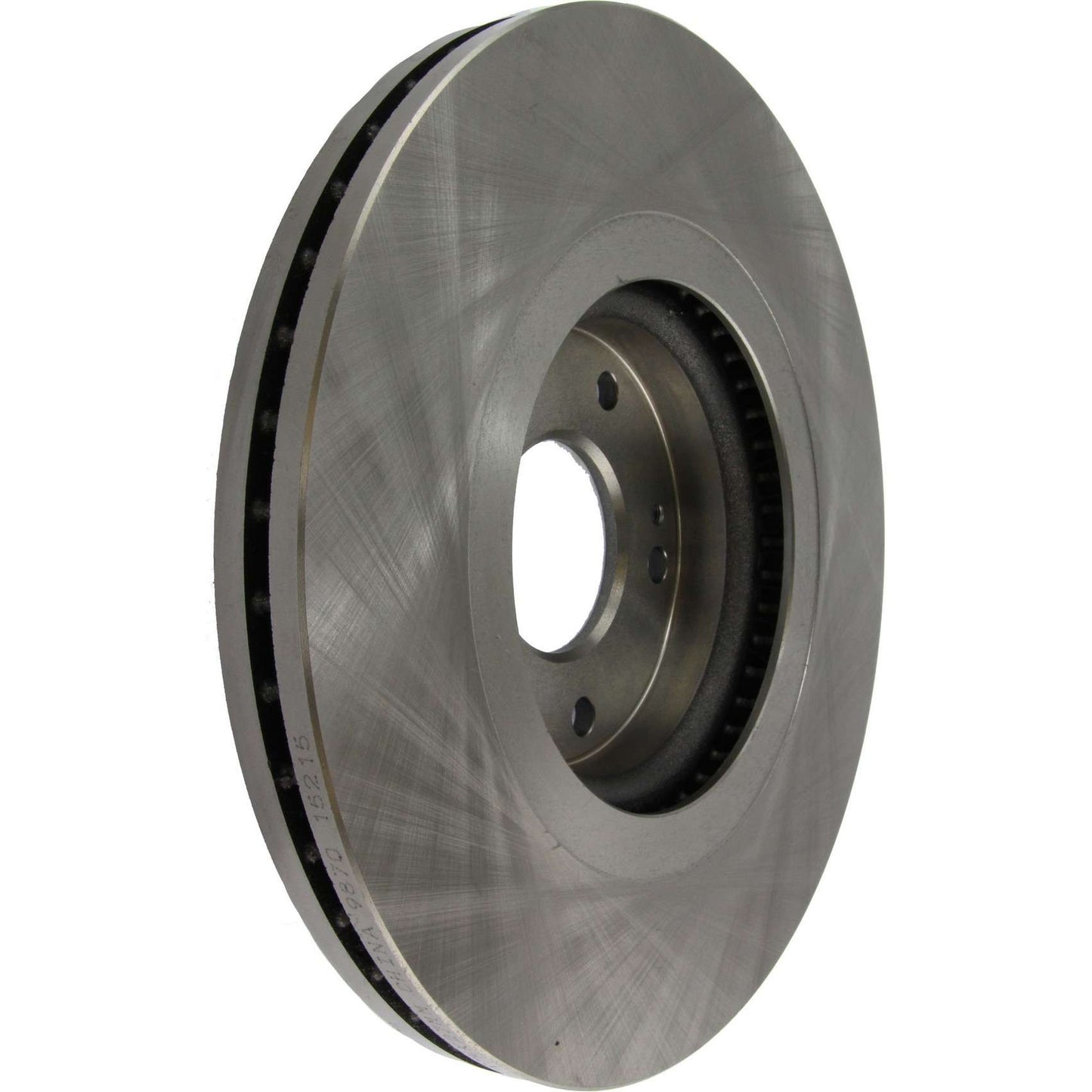 Centric Parts Disc Brake Rotor C-Tek Standard with Non-Directional Finishes for 2015-2021 Kia Sedona 121.50036