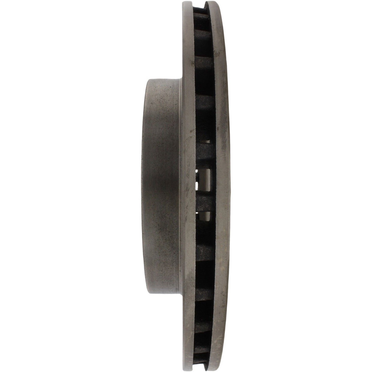 Centric Parts Disc Brake Rotor with Non-Directional Finishes for 121.51000
