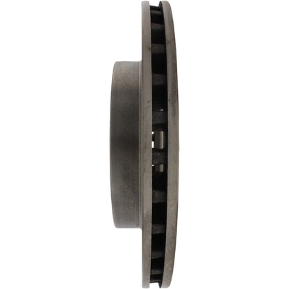 Centric Parts Disc Brake Rotor with Non-Directional Finishes for 121.51000