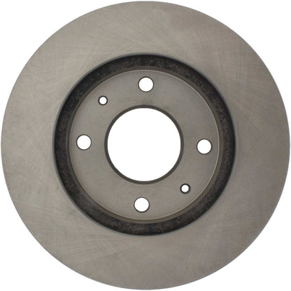 Centric Parts Disc Brake Rotor with Non-Directional Finishes for 121.51000