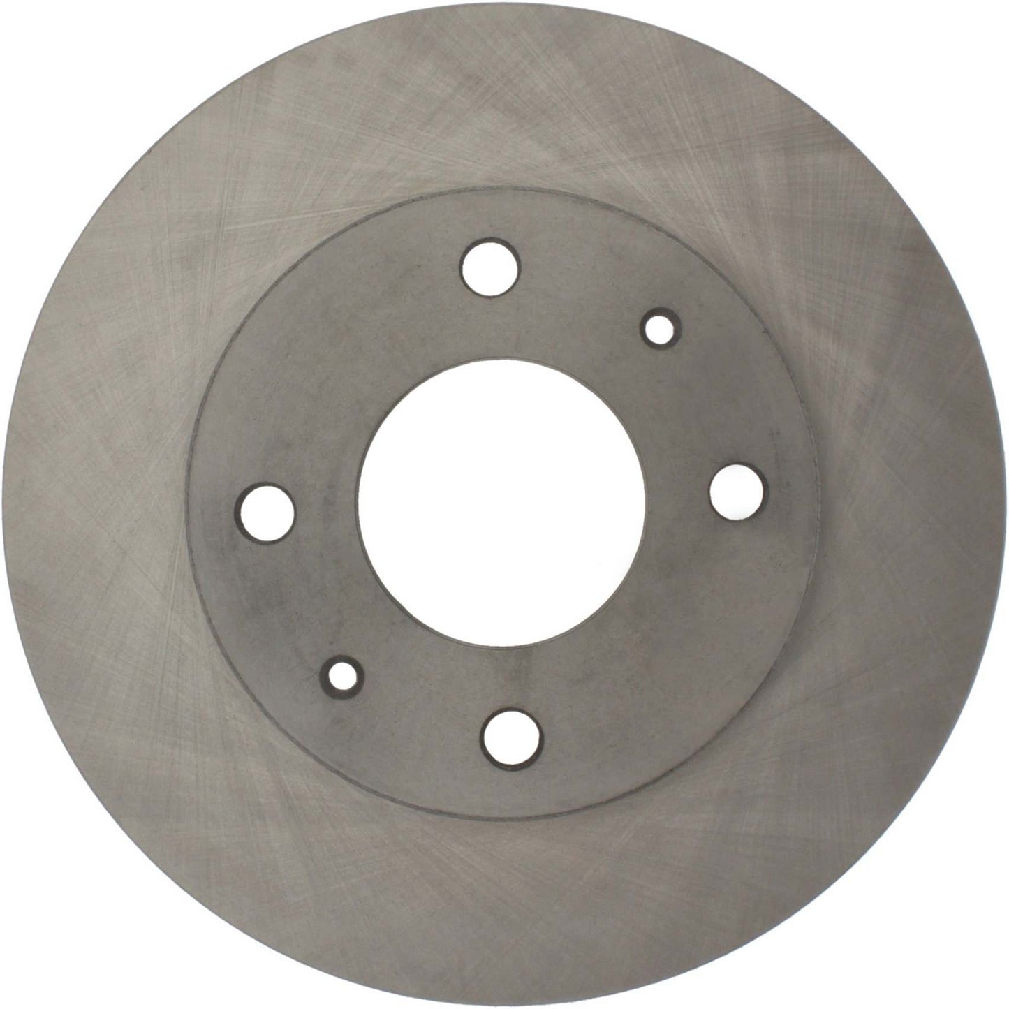 Centric Parts Disc Brake Rotor with Non-Directional Finishes for 121.51000