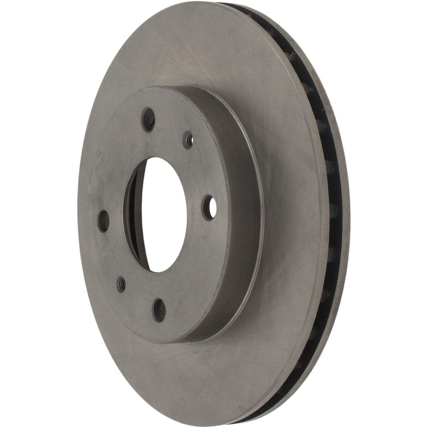 Centric Parts Disc Brake Rotor with Non-Directional Finishes for 121.51000
