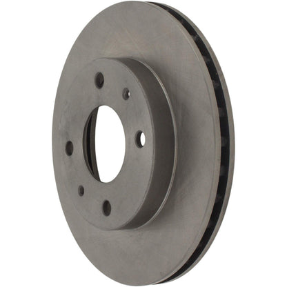 Centric Parts Disc Brake Rotor with Non-Directional Finishes for 121.51000