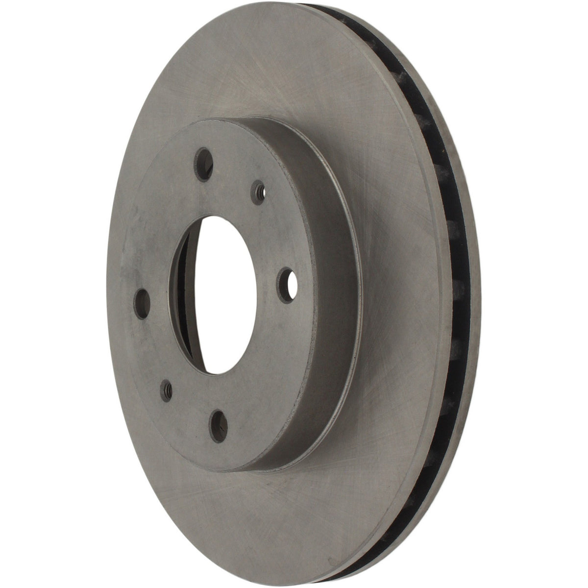 Centric Parts Disc Brake Rotor with Non-Directional Finishes for 121.51000