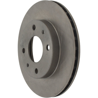 Centric Parts Disc Brake Rotor with Non-Directional Finishes for 121.51000