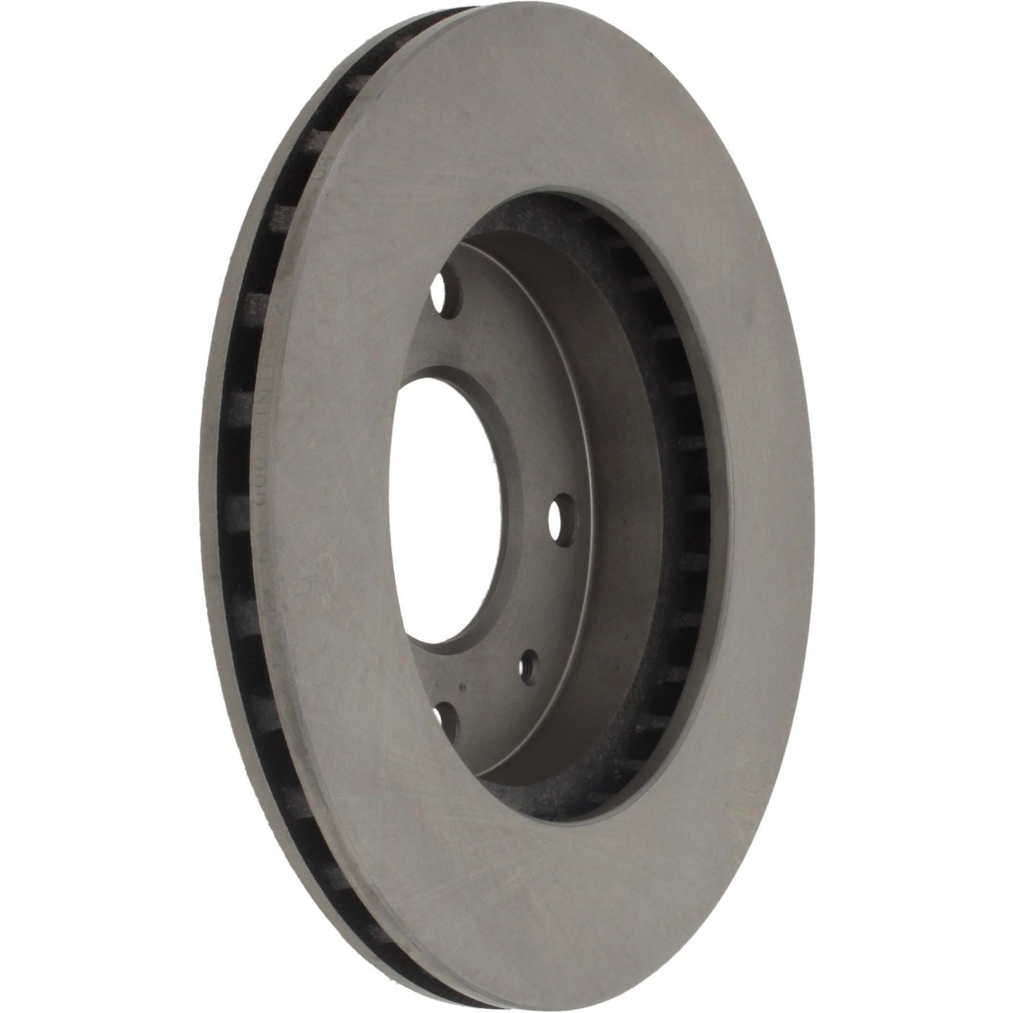 Centric Parts Disc Brake Rotor with Non-Directional Finishes for 121.51000