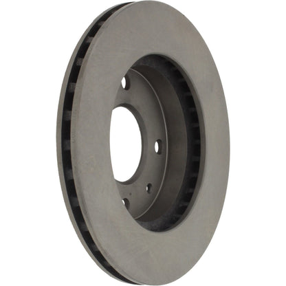 Centric Parts Disc Brake Rotor with Non-Directional Finishes for 121.51000