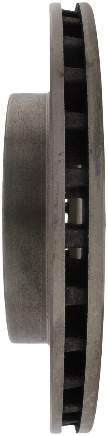 Centric Parts Disc Brake Rotor with Non-Directional Finishes for 121.51000