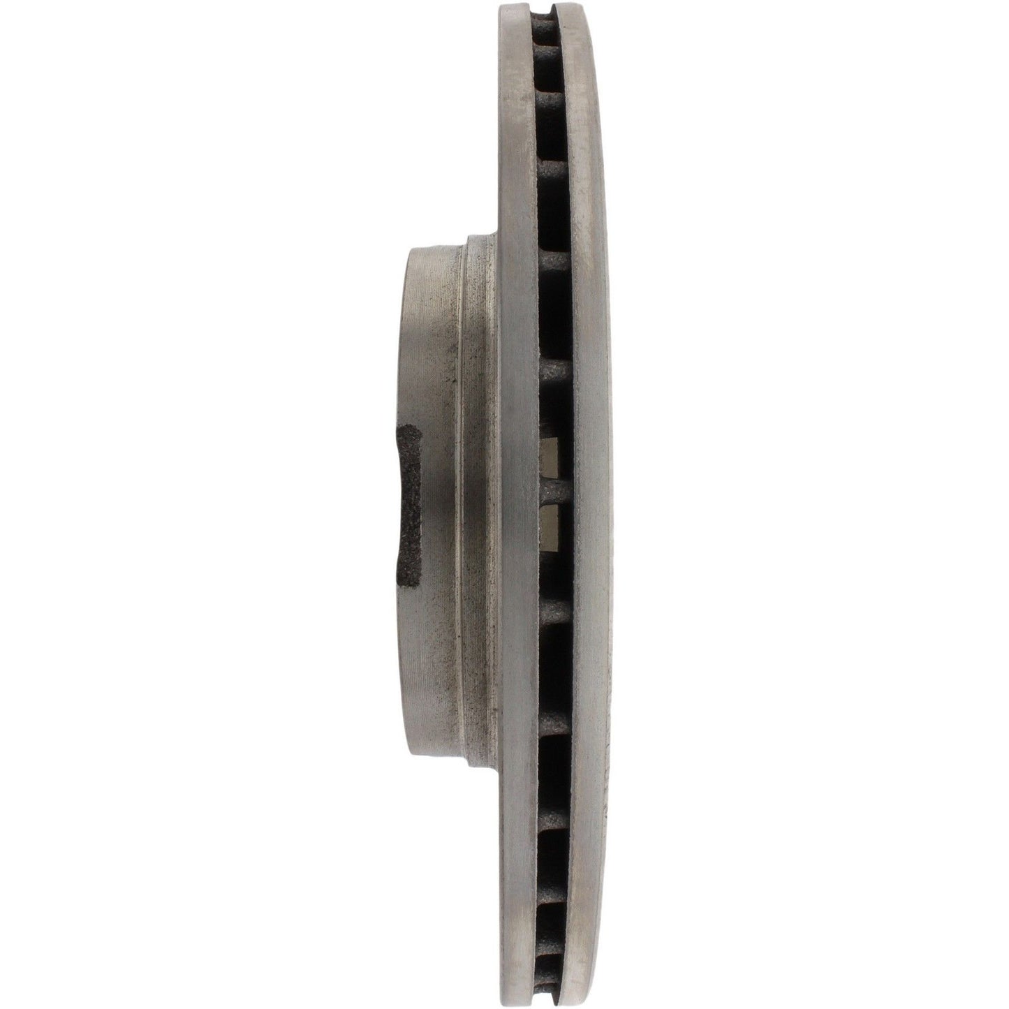 Centric Parts Disc Brake Rotor C-Tek Standard Non-Directional Finishes for 1999-1995 Hyundai Accent, 1994-1987 Excel, 1995-1991 Scoupe, 1994-1987 Mitsubishi Precis
