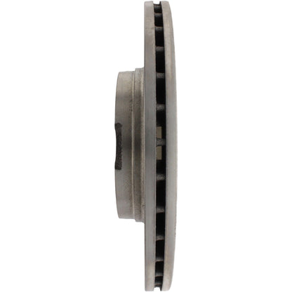 Centric Parts Disc Brake Rotor C-Tek Standard Non-Directional Finishes for 1999-1995 Hyundai Accent, 1994-1987 Excel, 1995-1991 Scoupe, 1994-1987 Mitsubishi Precis