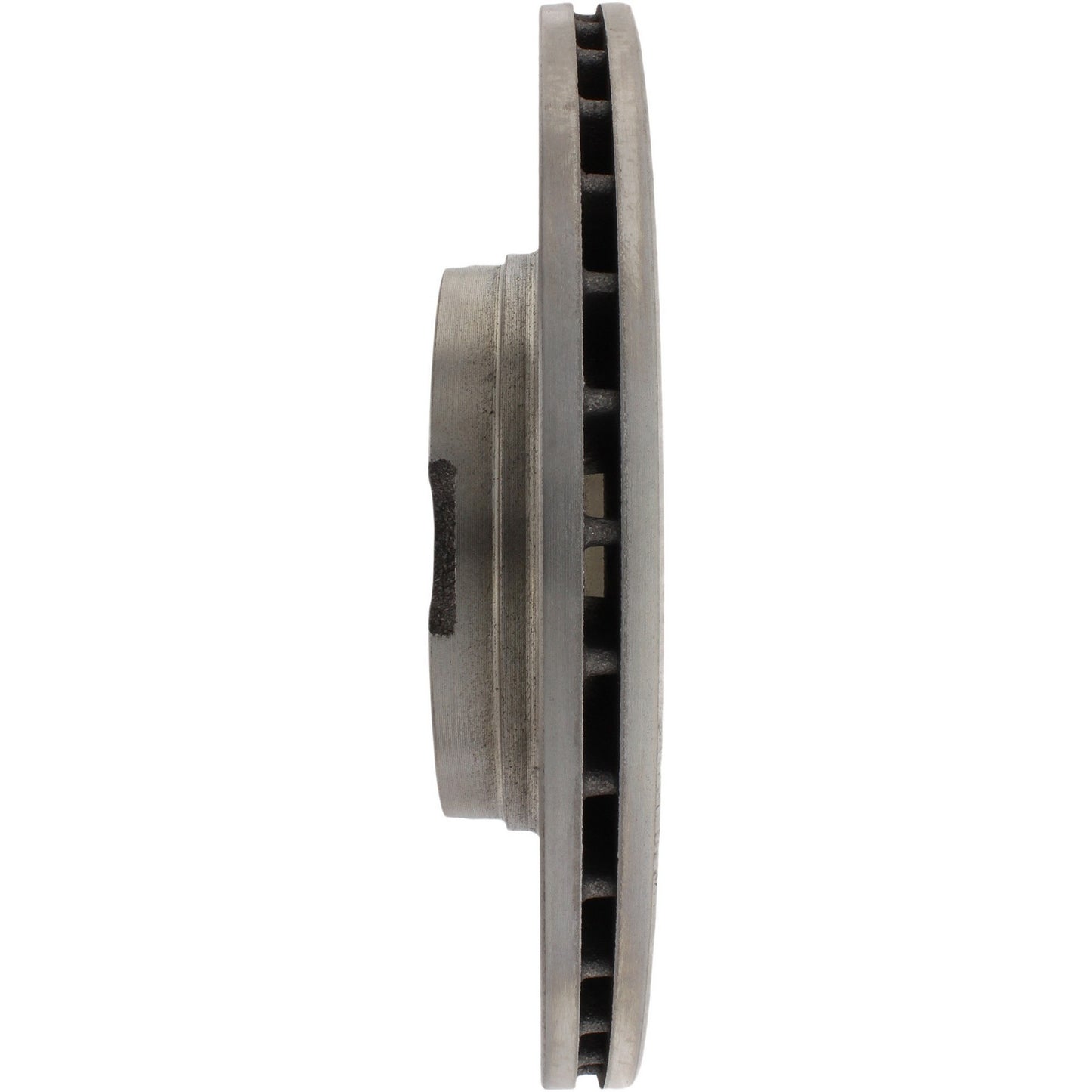 Centric Parts Disc Brake Rotor C-Tek Standard Non-Directional Finishes for 1999-1995 Hyundai Accent, 1994-1987 Excel, 1995-1991 Scoupe, 1994-1987 Mitsubishi Precis