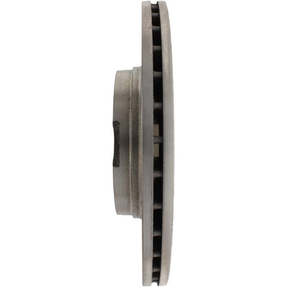 Centric Parts Disc Brake Rotor C-Tek Standard Non-Directional Finishes for 1999-1995 Hyundai Accent, 1994-1987 Excel, 1995-1991 Scoupe, 1994-1987 Mitsubishi Precis
