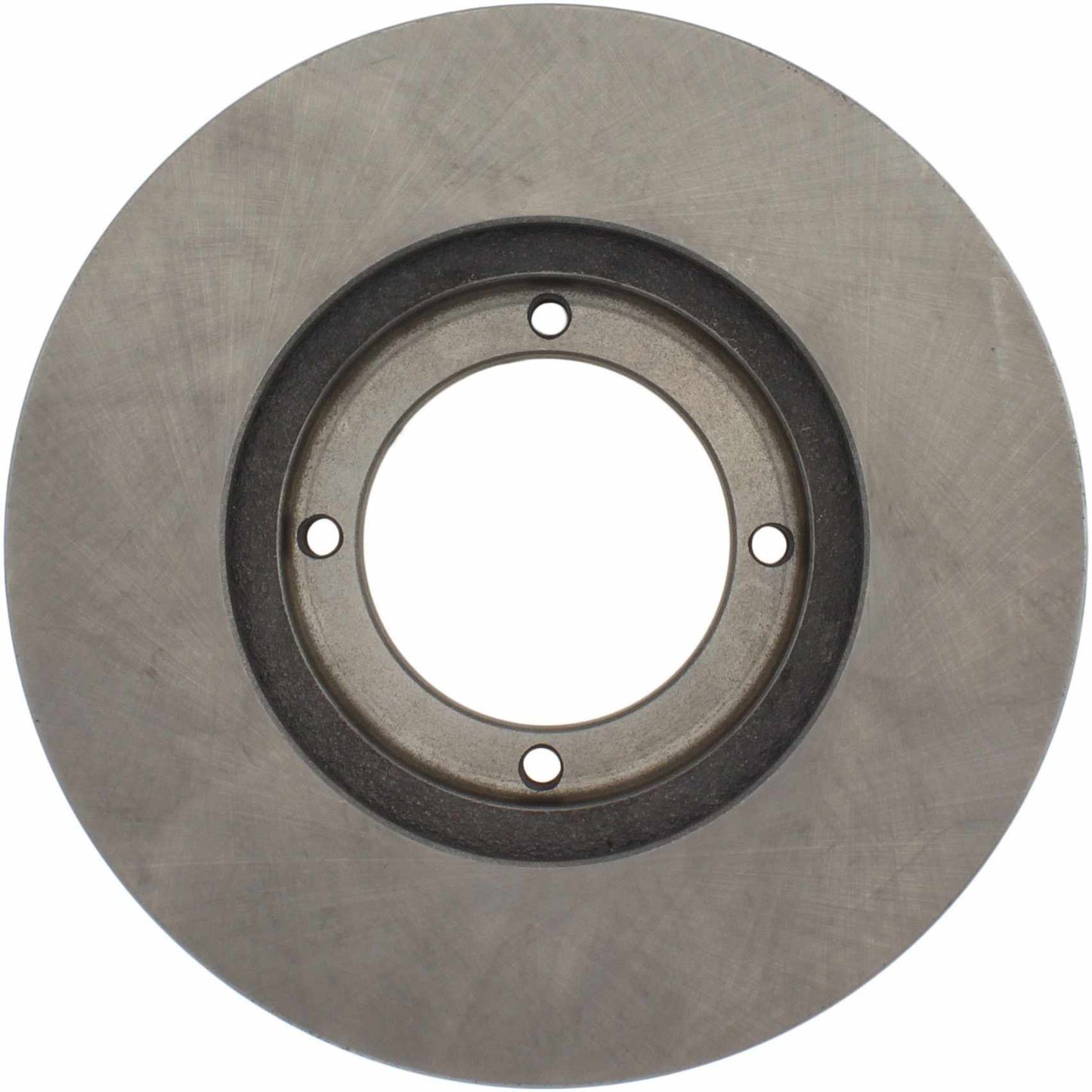 Centric Parts Disc Brake Rotor C-Tek Standard Non-Directional Finishes for 1999-1995 Hyundai Accent, 1994-1987 Excel, 1995-1991 Scoupe, 1994-1987 Mitsubishi Precis