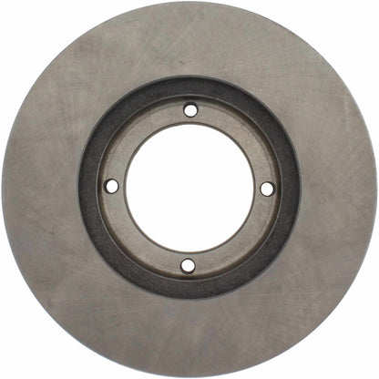 Centric Parts Disc Brake Rotor C-Tek Standard Non-Directional Finishes for 1999-1995 Hyundai Accent, 1994-1987 Excel, 1995-1991 Scoupe, 1994-1987 Mitsubishi Precis