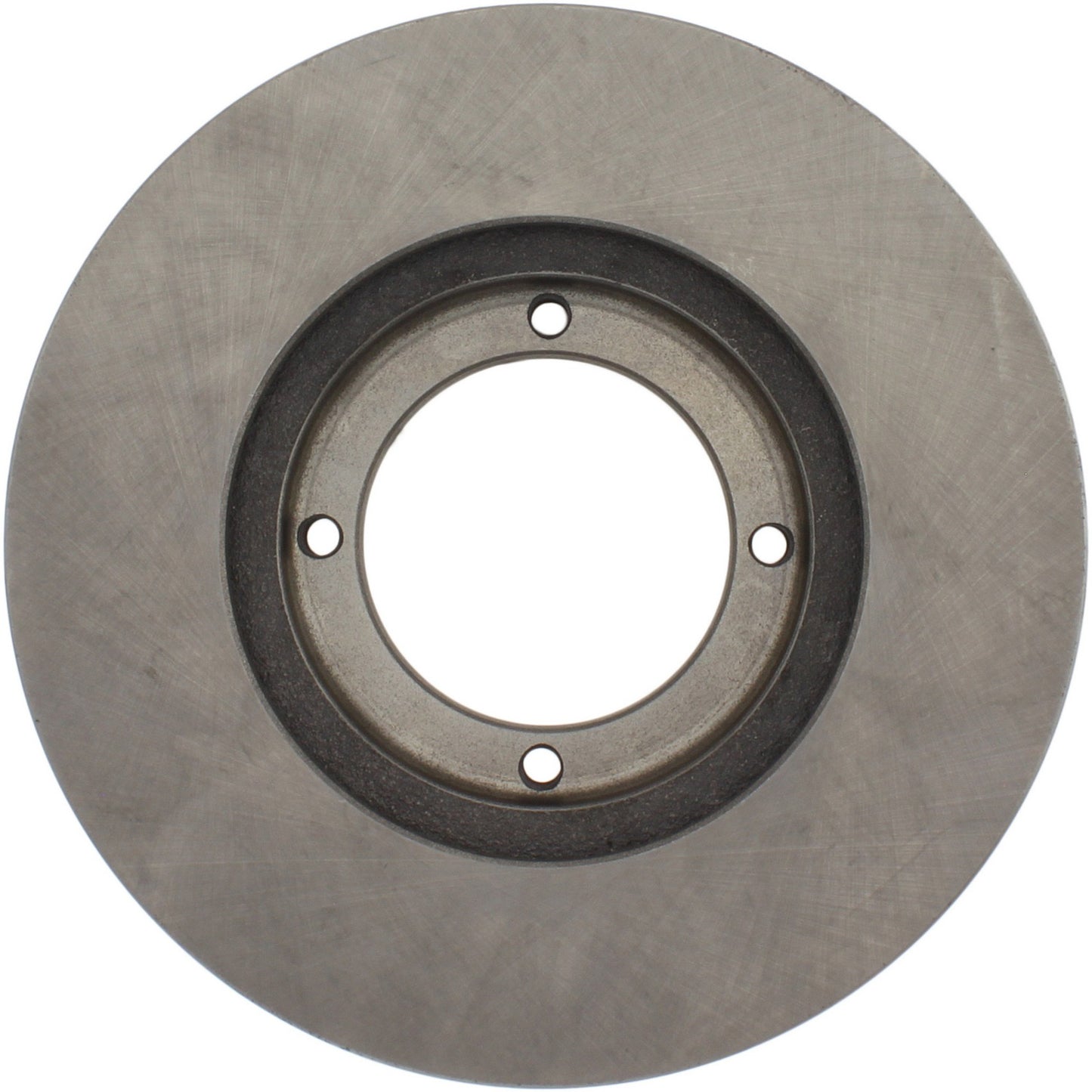 Centric Parts Disc Brake Rotor C-Tek Standard Non-Directional Finishes for 1999-1995 Hyundai Accent, 1994-1987 Excel, 1995-1991 Scoupe, 1994-1987 Mitsubishi Precis