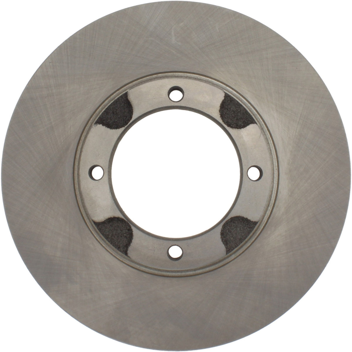 Centric Parts Disc Brake Rotor C-Tek Standard Non-Directional Finishes for 1999-1995 Hyundai Accent, 1994-1987 Excel, 1995-1991 Scoupe, 1994-1987 Mitsubishi Precis