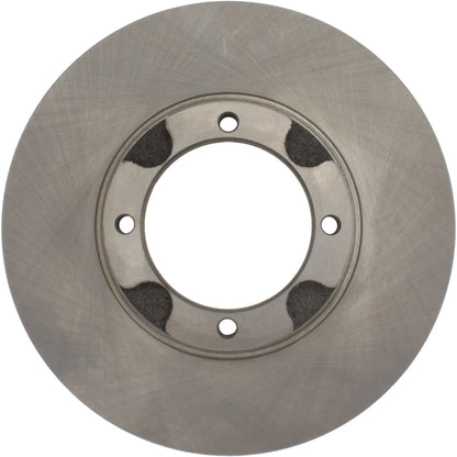 Centric Parts Disc Brake Rotor C-Tek Standard Non-Directional Finishes for 1999-1995 Hyundai Accent, 1994-1987 Excel, 1995-1991 Scoupe, 1994-1987 Mitsubishi Precis