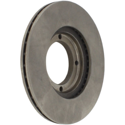 Centric Parts Disc Brake Rotor C-Tek Standard Non-Directional Finishes for 1999-1995 Hyundai Accent, 1994-1987 Excel, 1995-1991 Scoupe, 1994-1987 Mitsubishi Precis