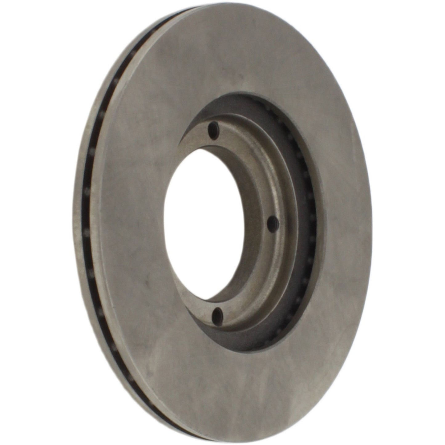 Centric Parts Disc Brake Rotor C-Tek Standard Non-Directional Finishes for 1999-1995 Hyundai Accent, 1994-1987 Excel, 1995-1991 Scoupe, 1994-1987 Mitsubishi Precis