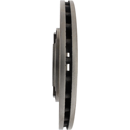 Centric Parts Disc Brake Rotor with Non-Directional Finishes for 121.51003