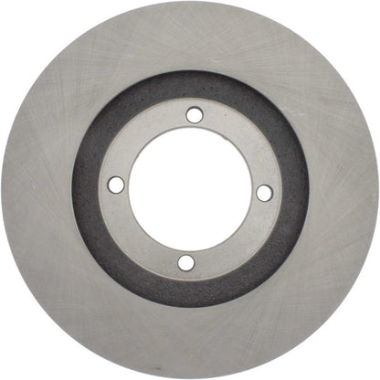 Centric Parts Disc Brake Rotor with Non-Directional Finishes for 121.51003