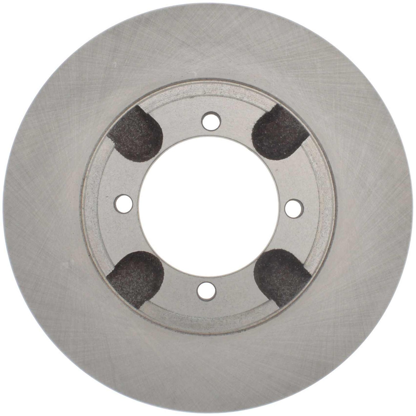 Centric Parts Disc Brake Rotor with Non-Directional Finishes for 121.51003