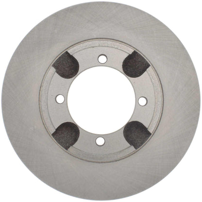 Centric Parts Disc Brake Rotor with Non-Directional Finishes for 121.51003