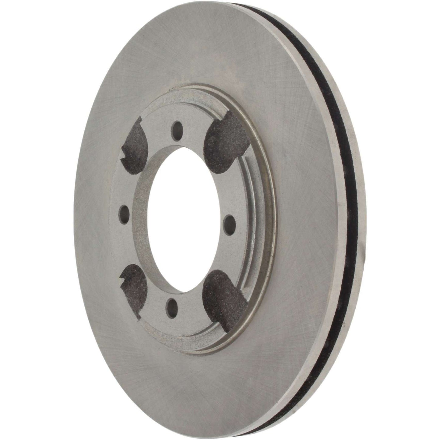 Centric Parts Disc Brake Rotor with Non-Directional Finishes for 121.51003