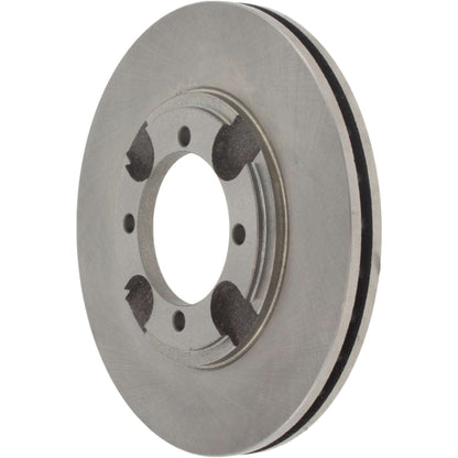 Centric Parts Disc Brake Rotor with Non-Directional Finishes for 121.51003