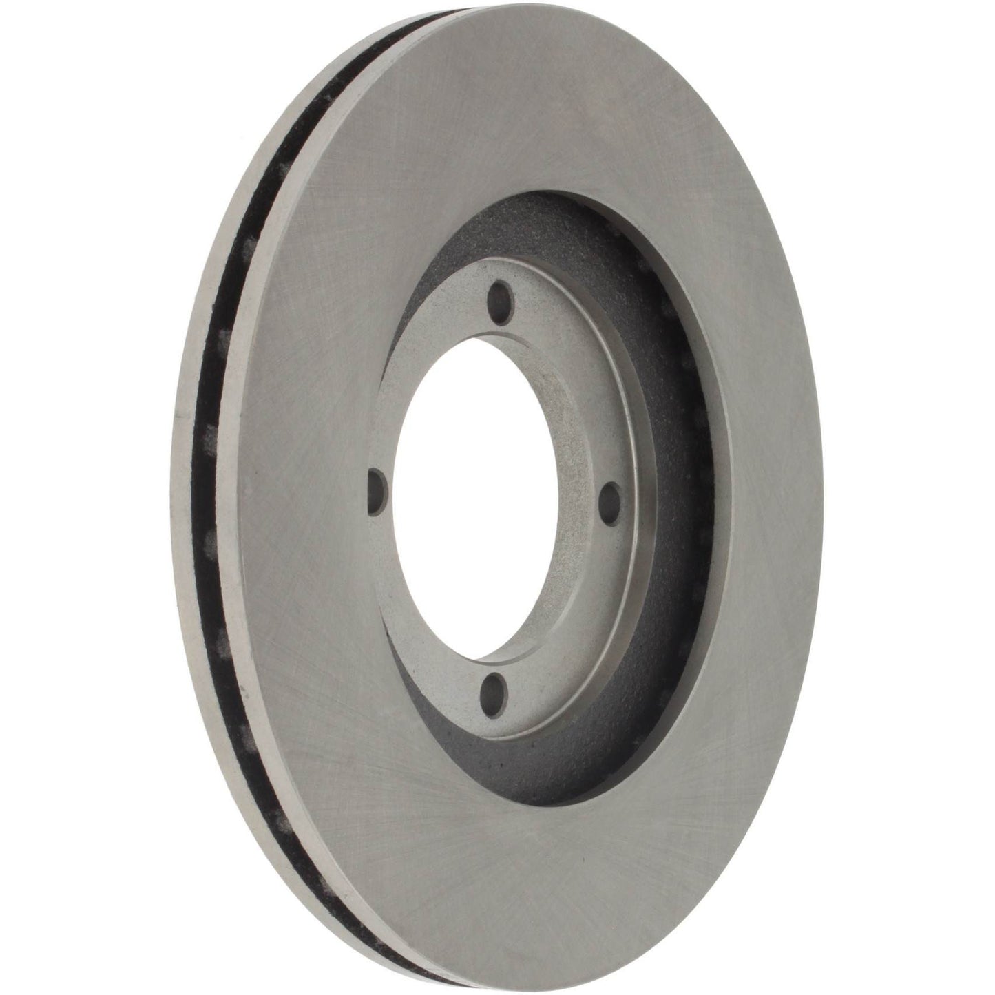 Centric Parts Disc Brake Rotor with Non-Directional Finishes for 121.51003